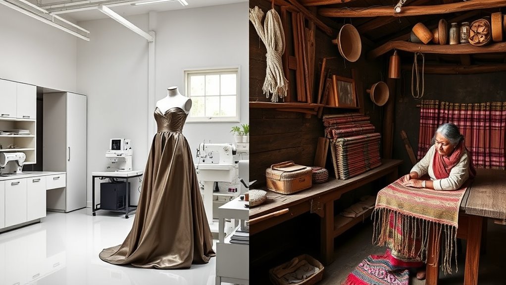 heritage inspires authentic creations