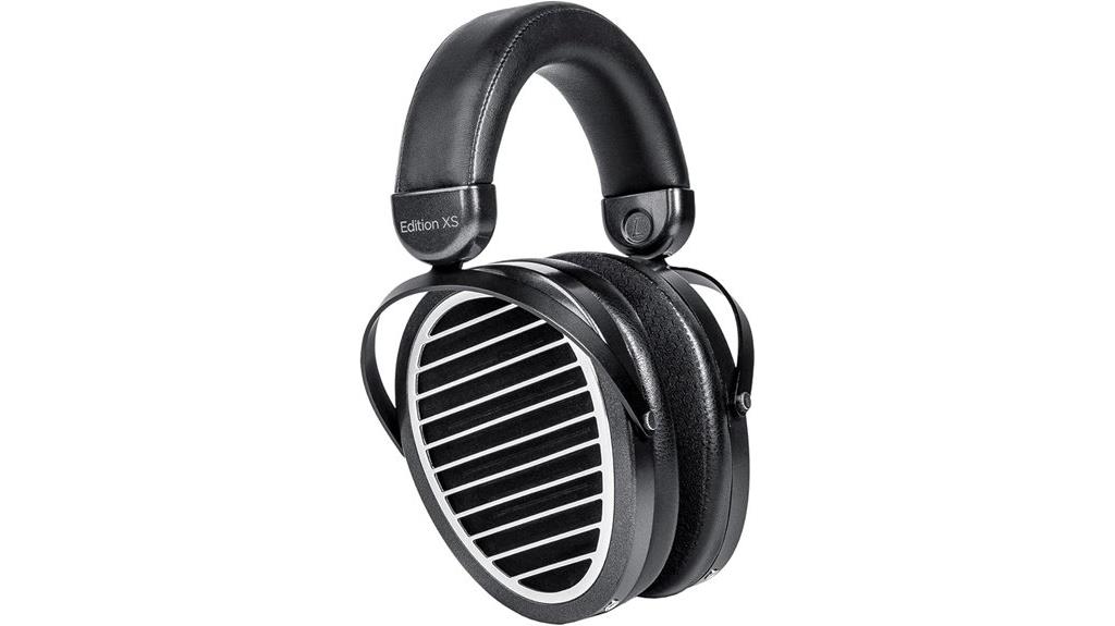 hifiman xs open back headphones