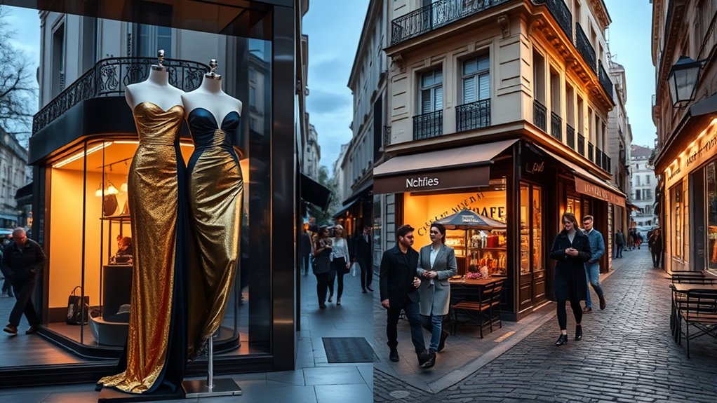 high end craftsmanship influences mainstream