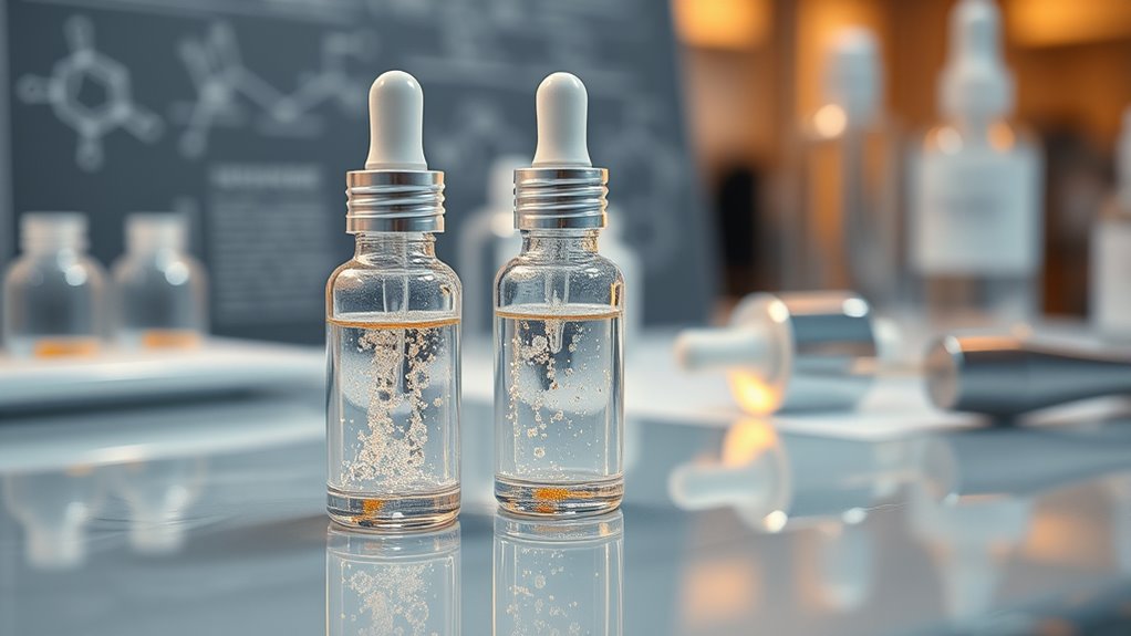 high end formulation investment