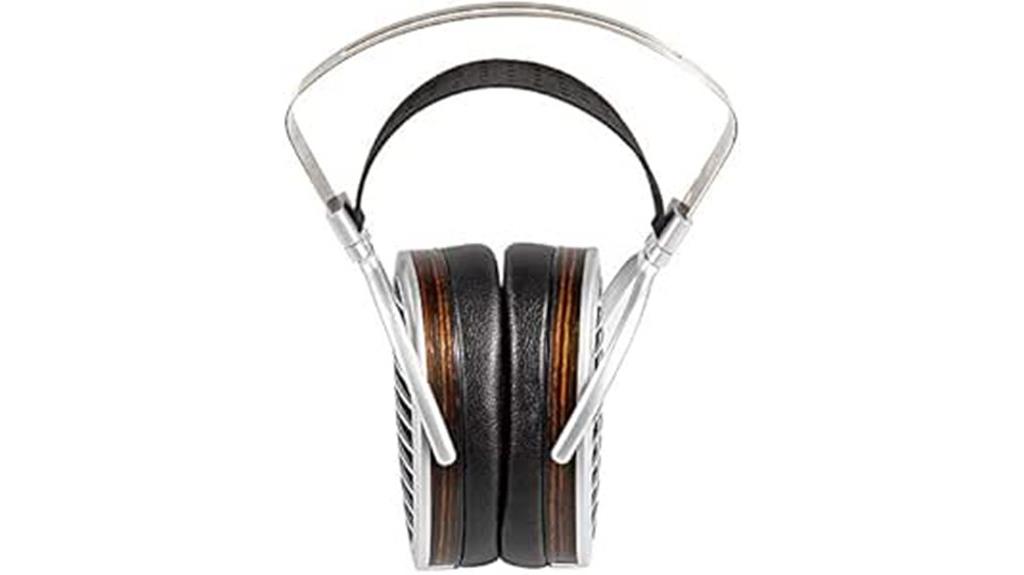 high end open back headphones