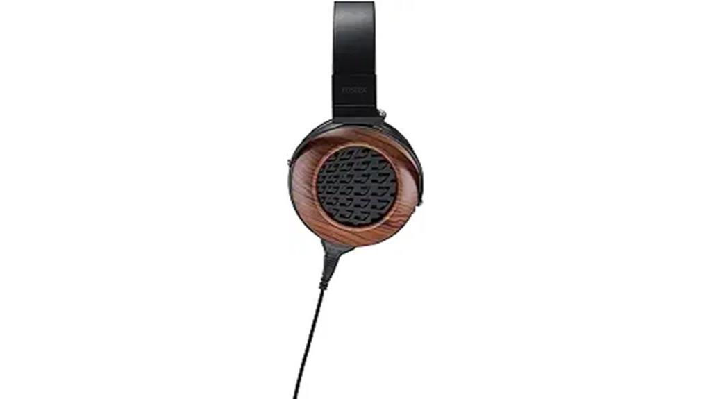 high end open back headphones