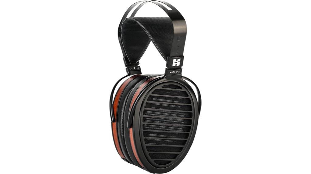 high end open back headphones