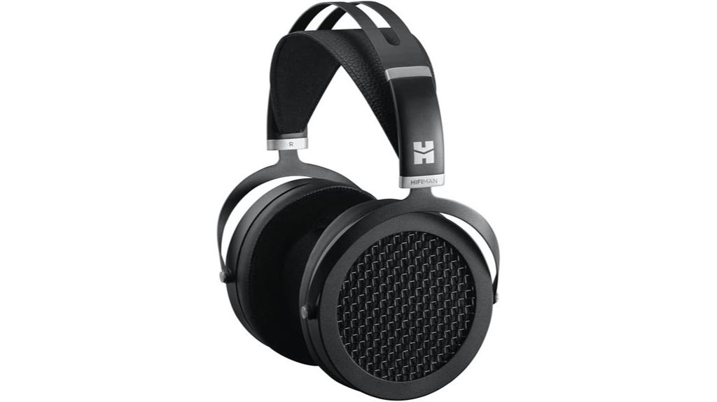 high fidelity planar headphones