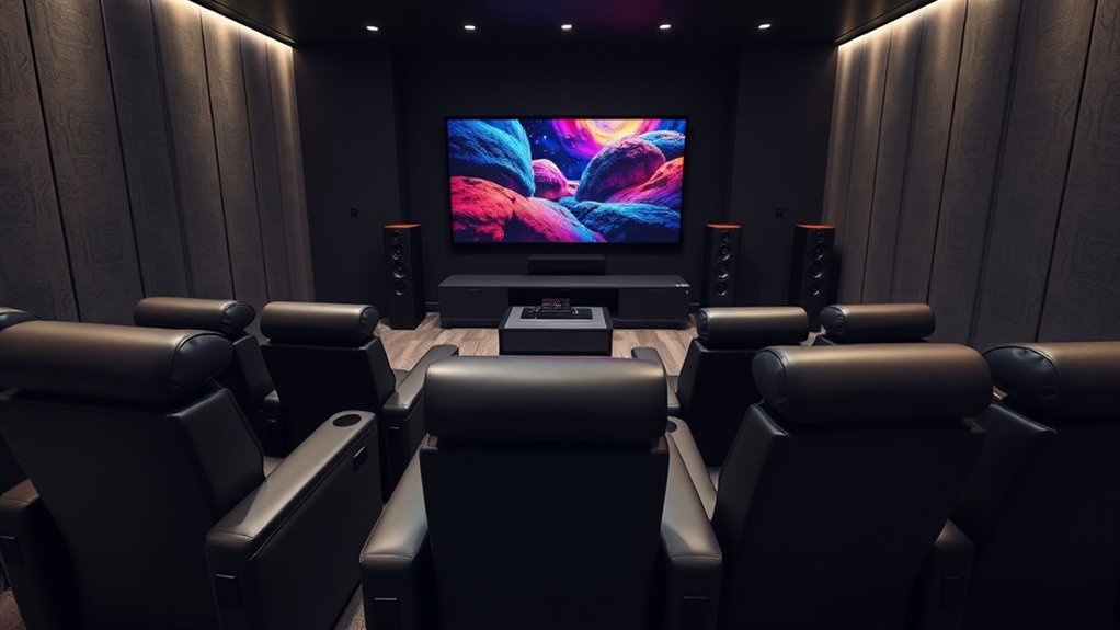 high quality audio calibration techniques