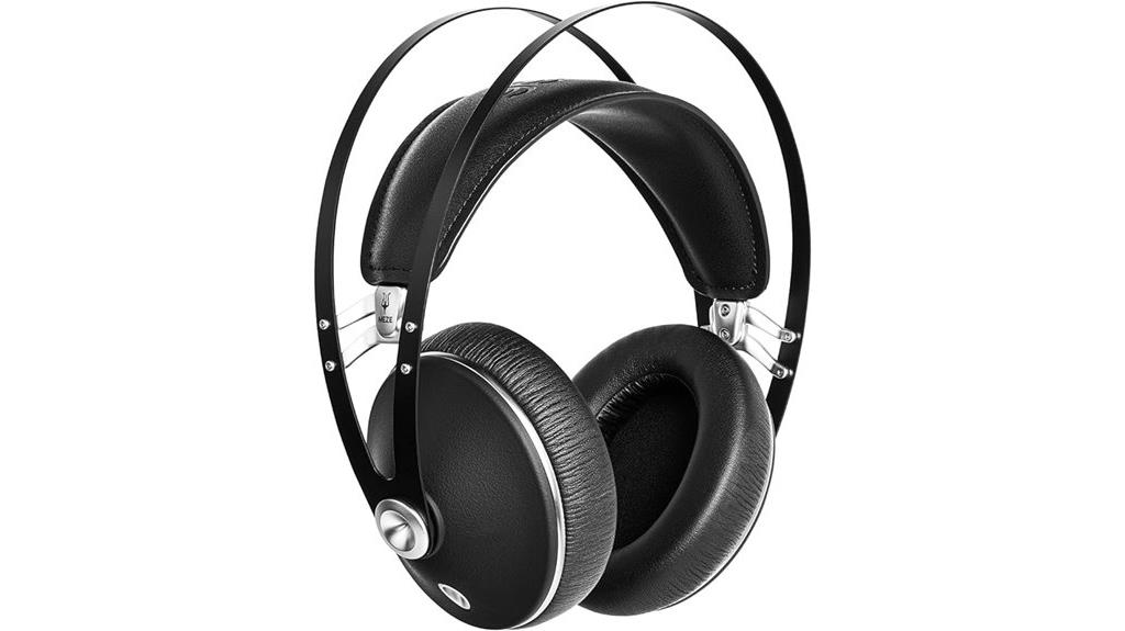 high quality closed back headphones
