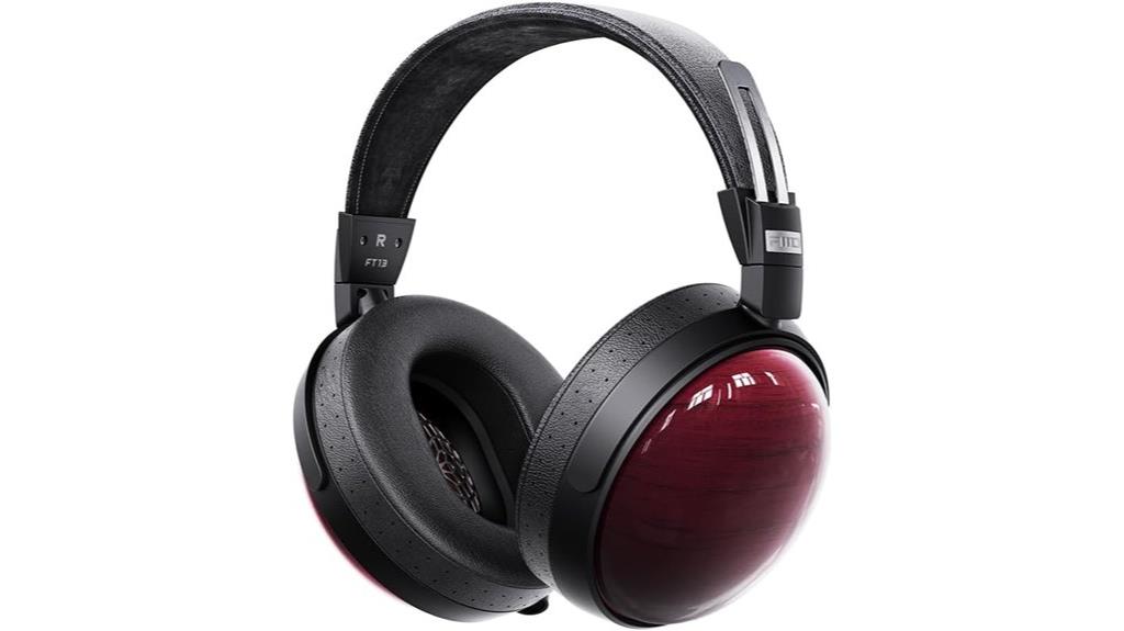 high quality closed back headphones