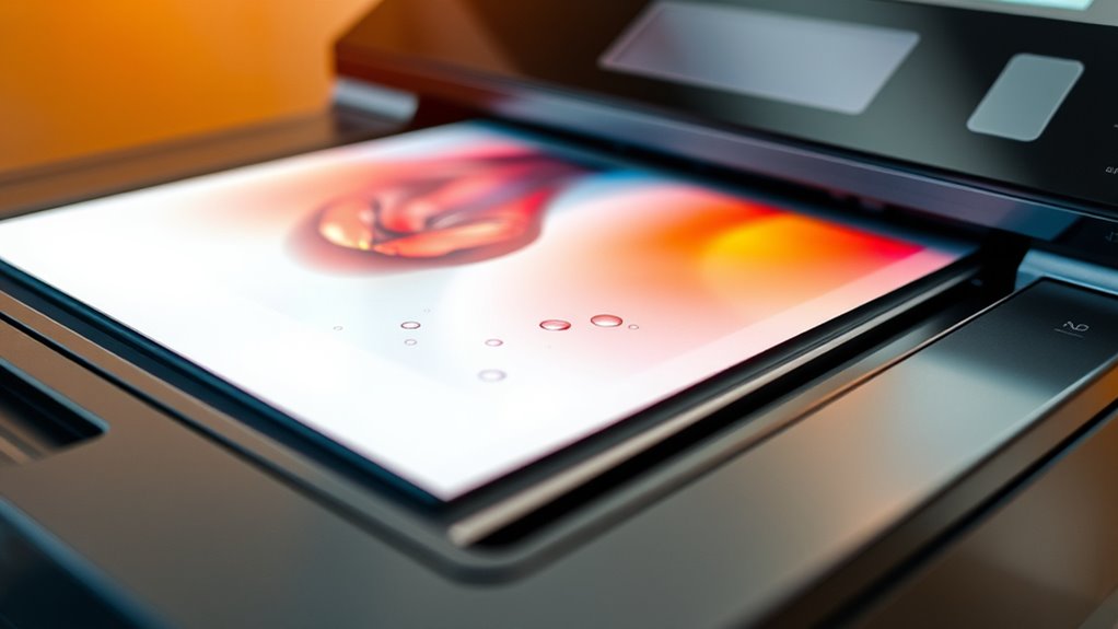 high quality durable precise printing