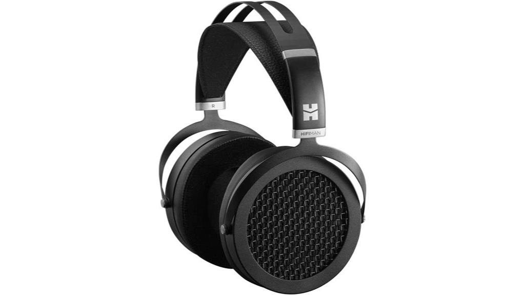 high quality planar magnetic headphones