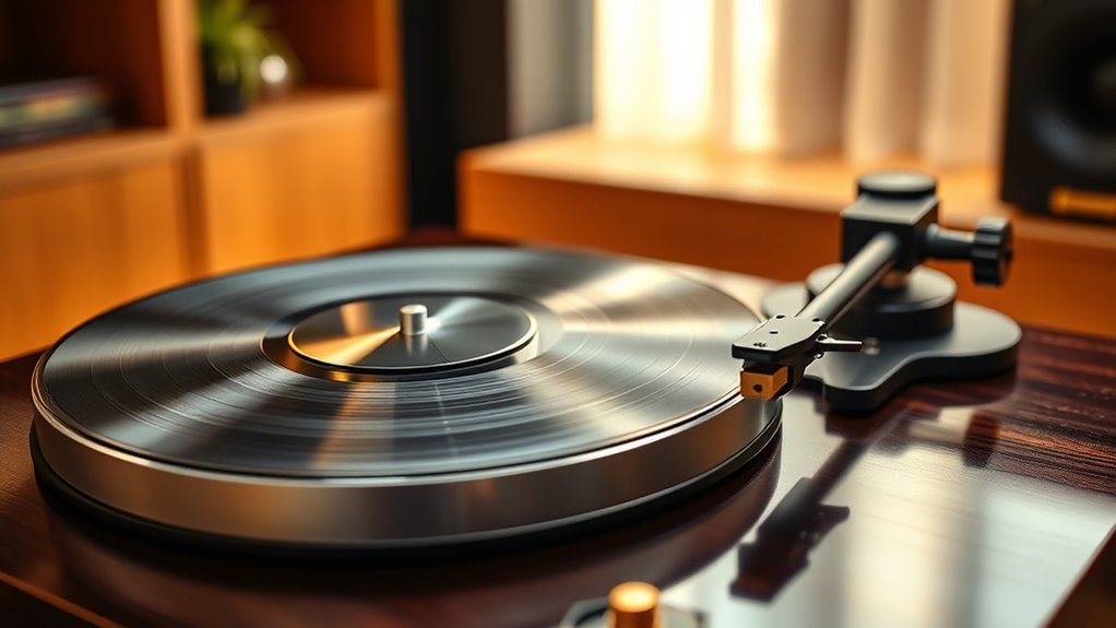 high quality sound and design