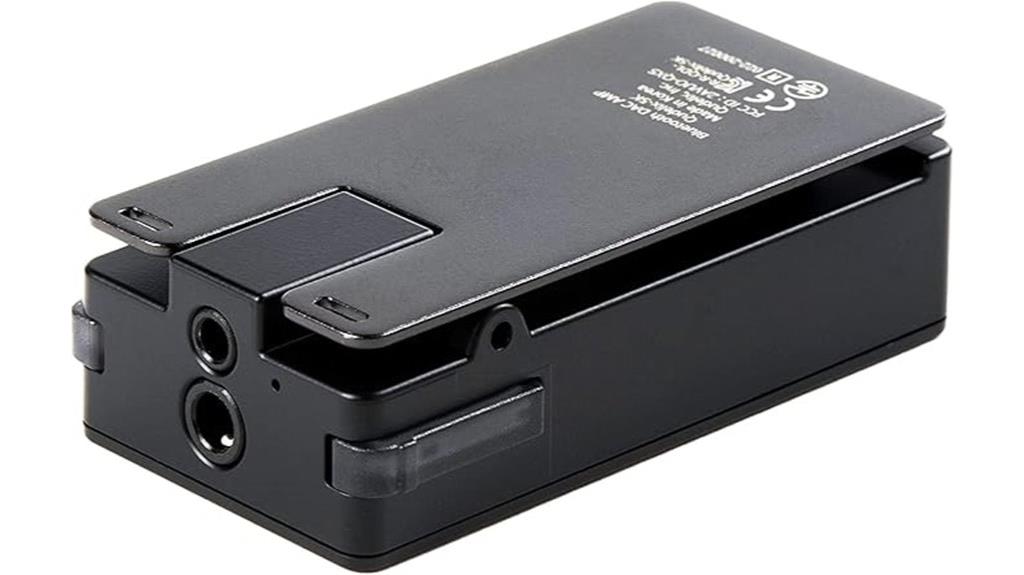 high quality wireless audio device