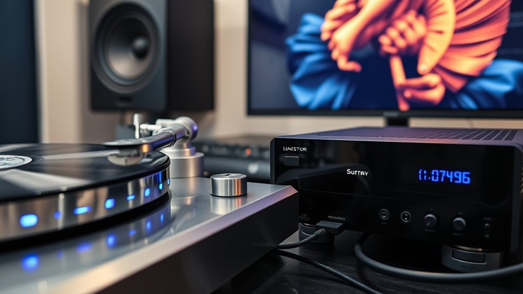 high resolution lossless sound