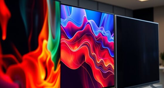 high resolution oled comparison