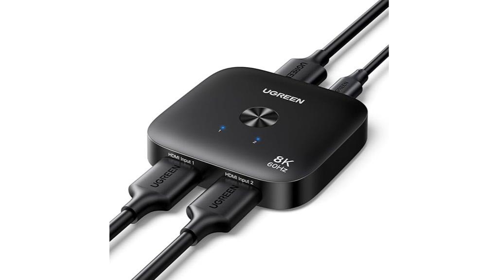 high speed 8k hdmi switch