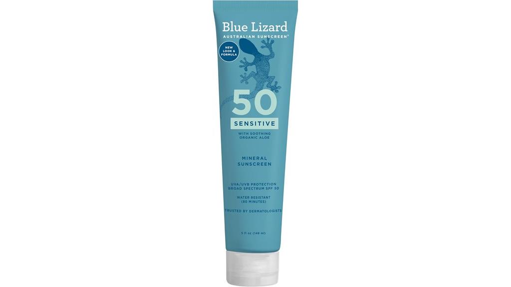 high spf mineral water resistant