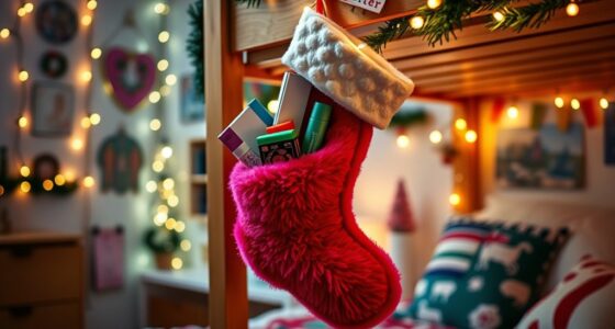 holiday gifts for college students