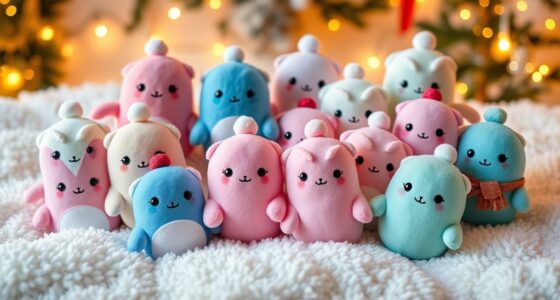 holiday squishmallow gift guide