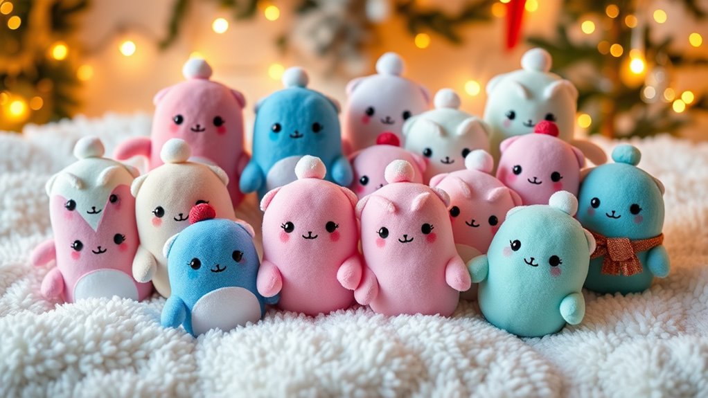 holiday squishmallow gift guide