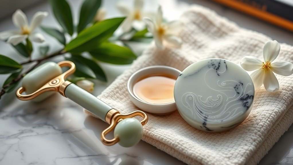 holistic respectful skincare integration