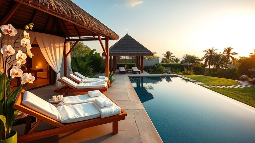 holistic spiritual wellness retreats