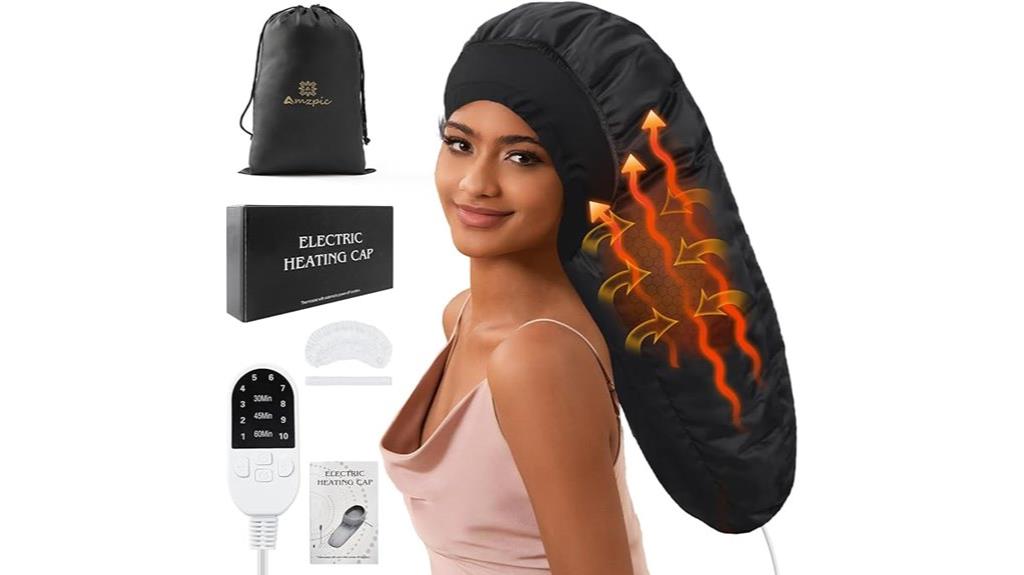 home hair steam heater