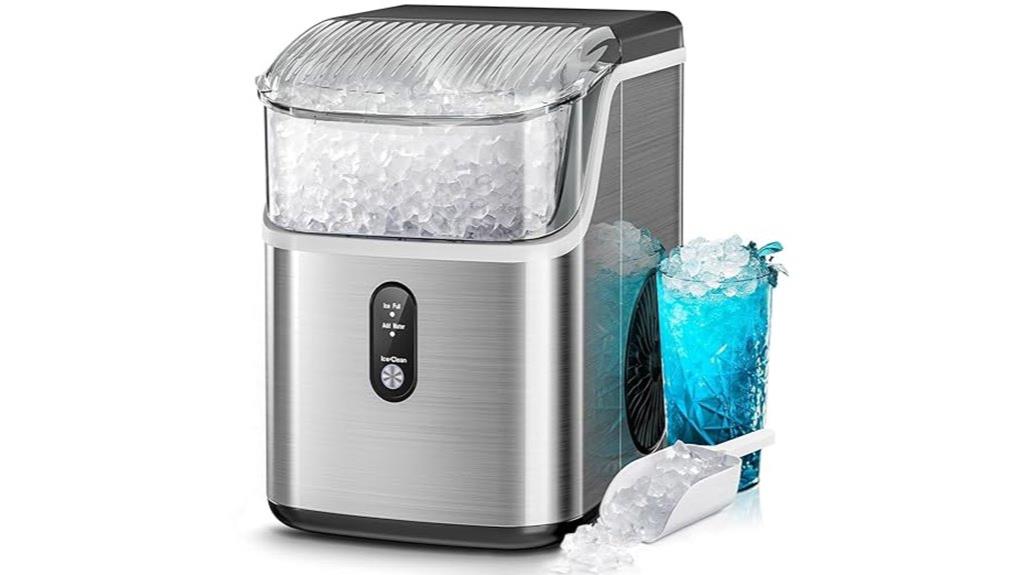 home nugget ice maker