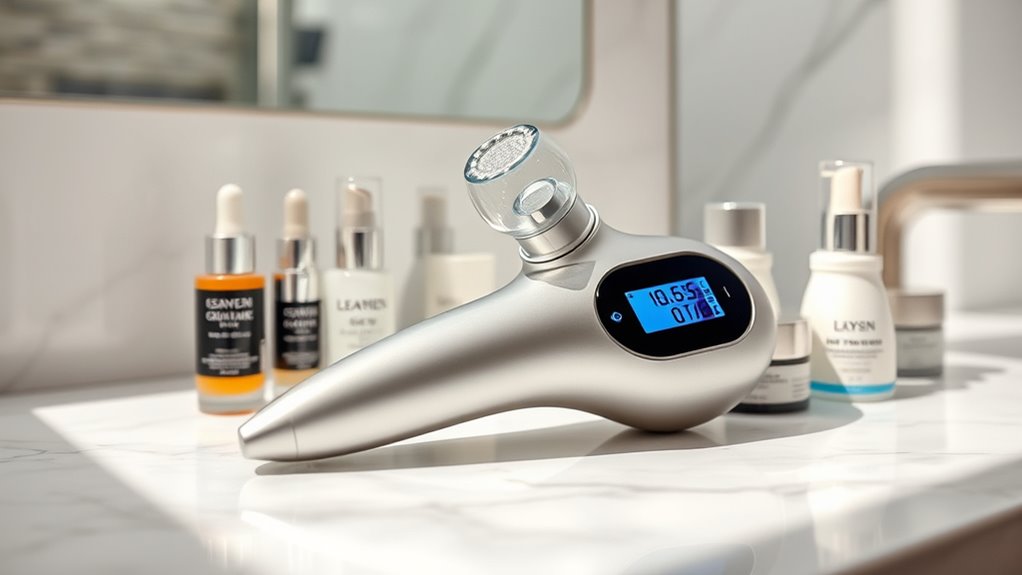 home skin renewal tools