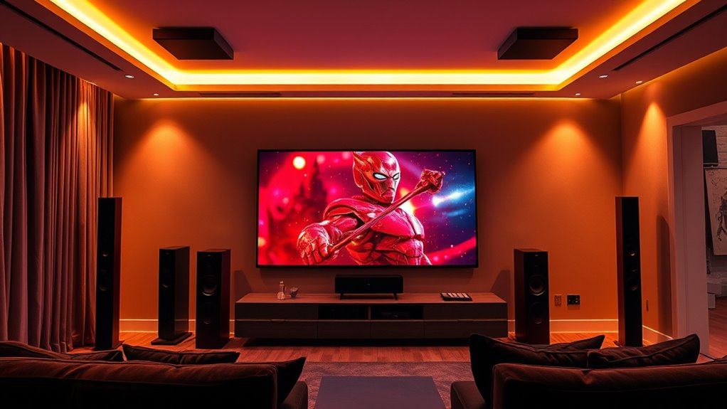 home theater sound systems