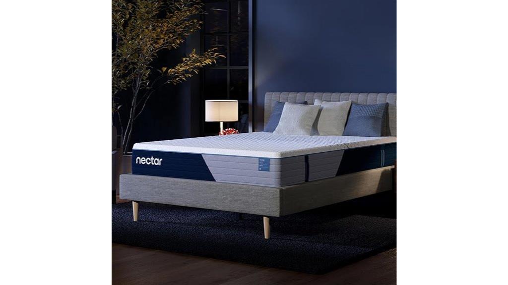 hybrid queen mattress