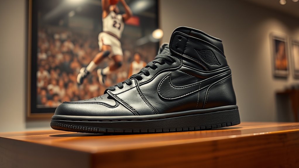 iconic basketball sneaker revolution