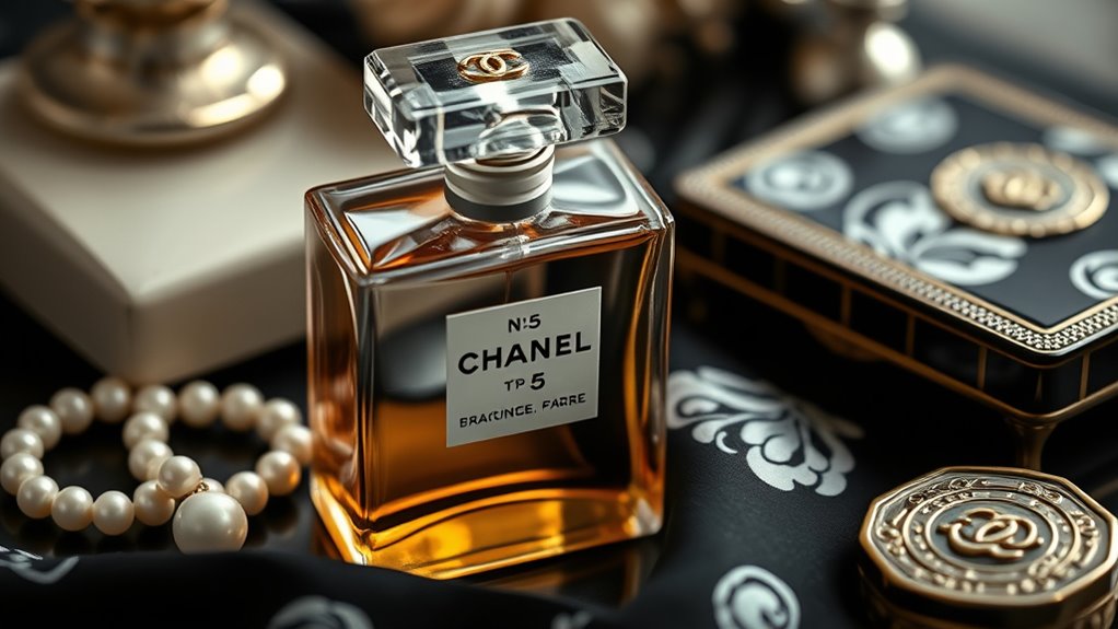 iconic fragrance evolution and legacy