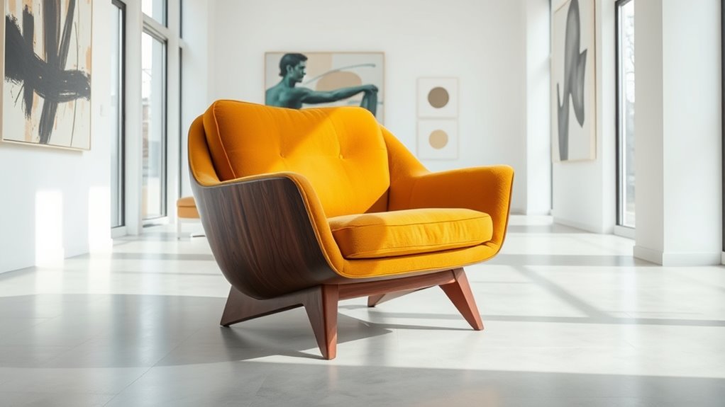 iconic furniture revolutionized design