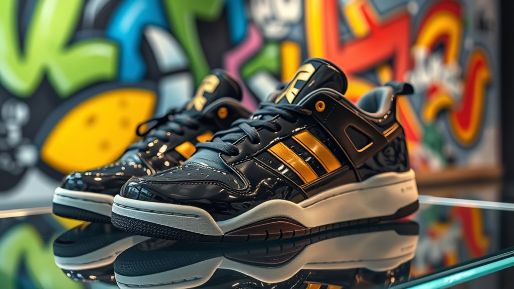 iconic sneakers shape culture