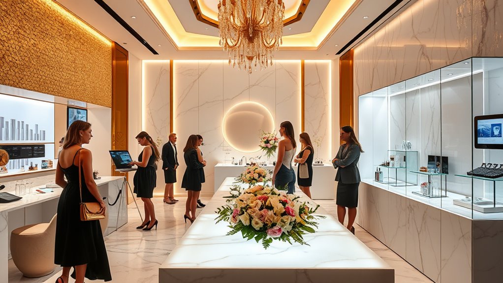 immersive personalized brand experiences