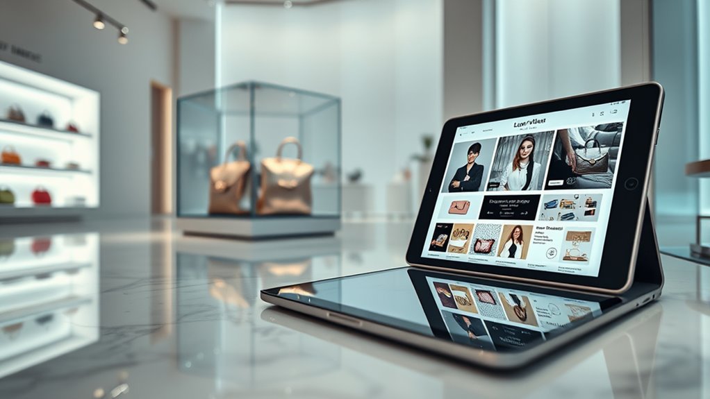 immersive personalized digital shopping