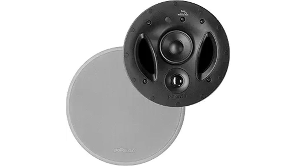 in ceiling speaker polk