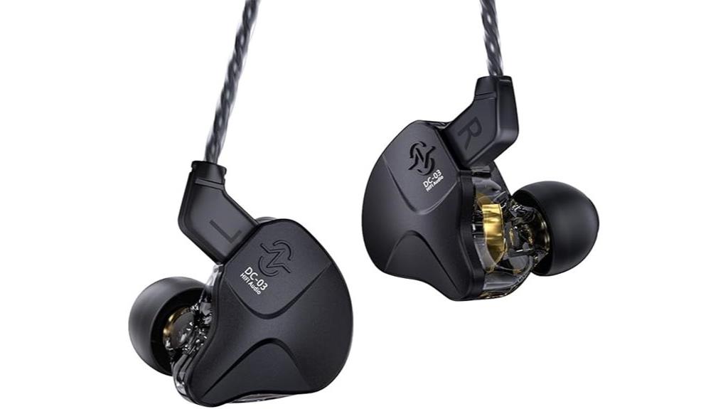 in ear monitor headphones