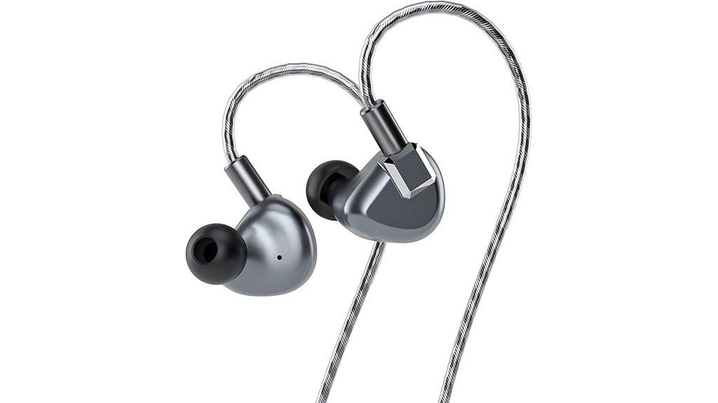in ear planar magnetic