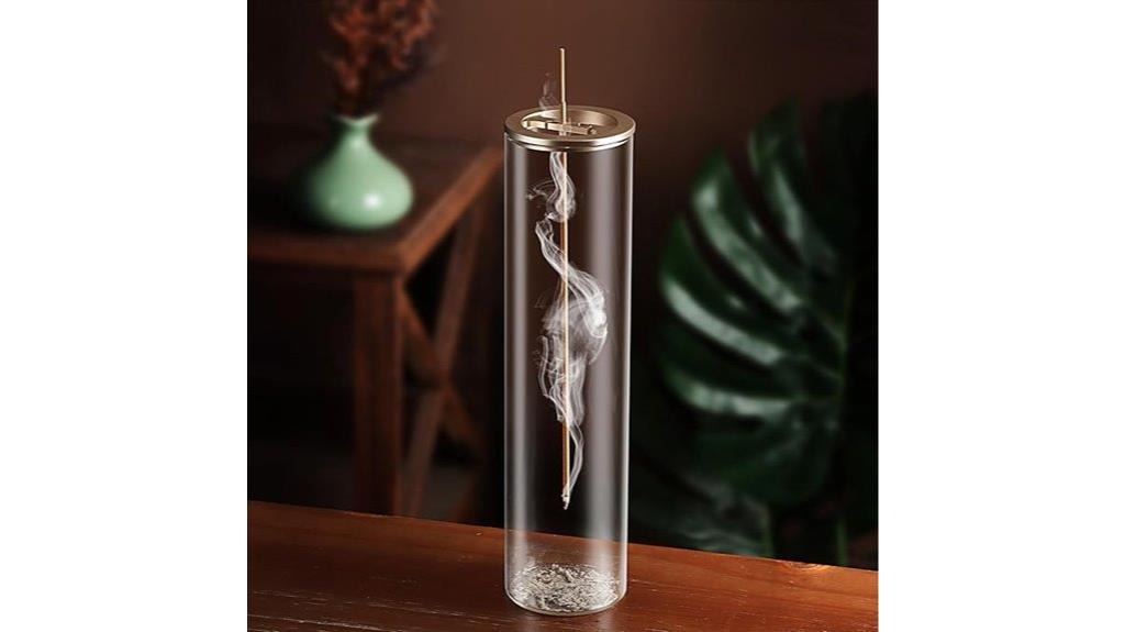 incense stick ash catcher