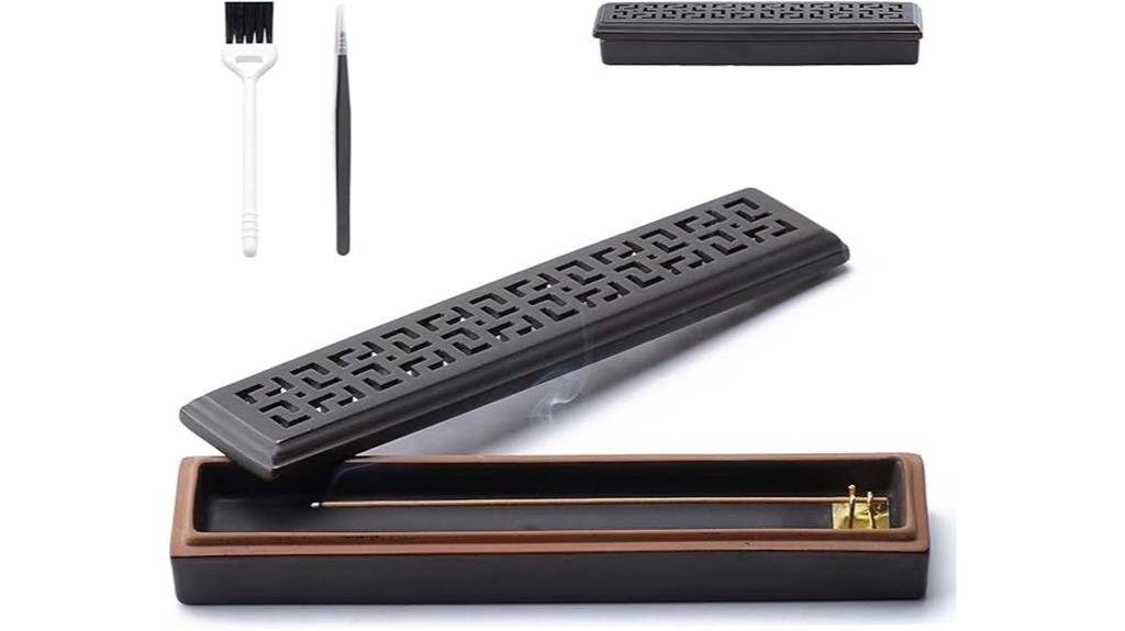 incense stick ceremony holder