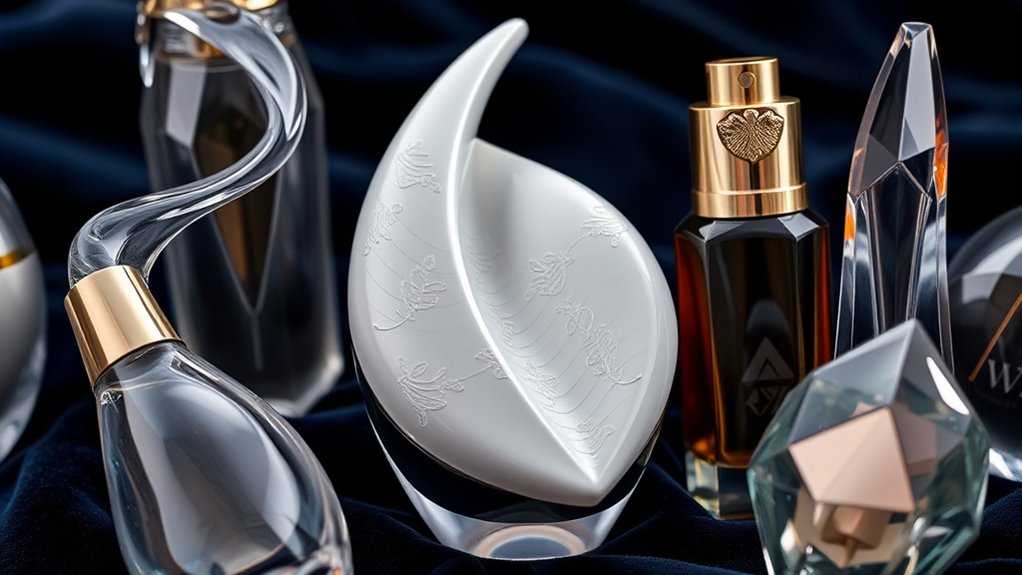 innovative shapes elevate luxury