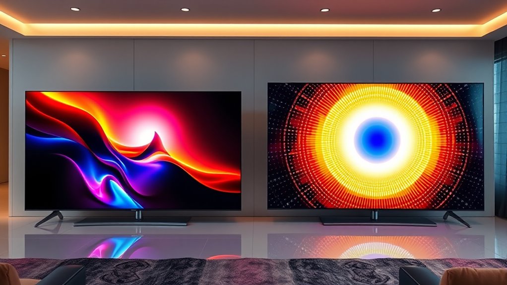 innovative sustainable display technologies