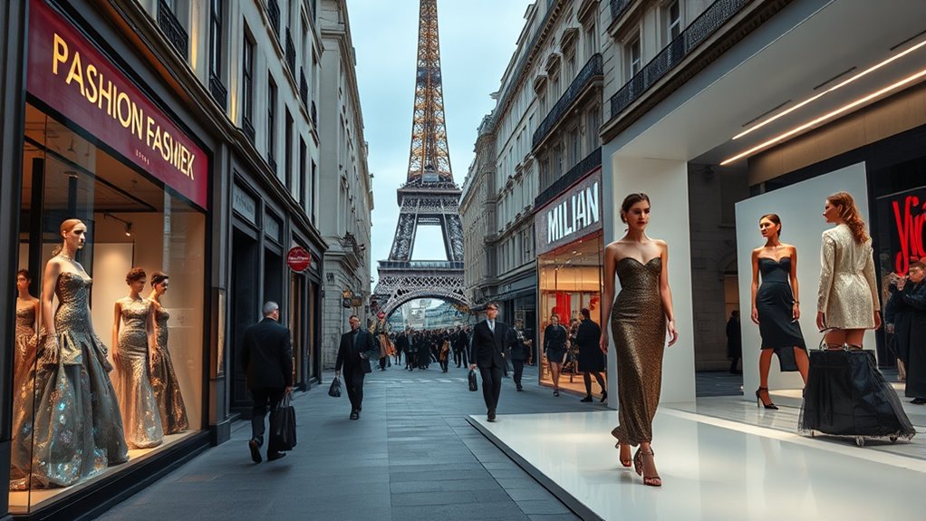 innovative sustainable luxury fashion