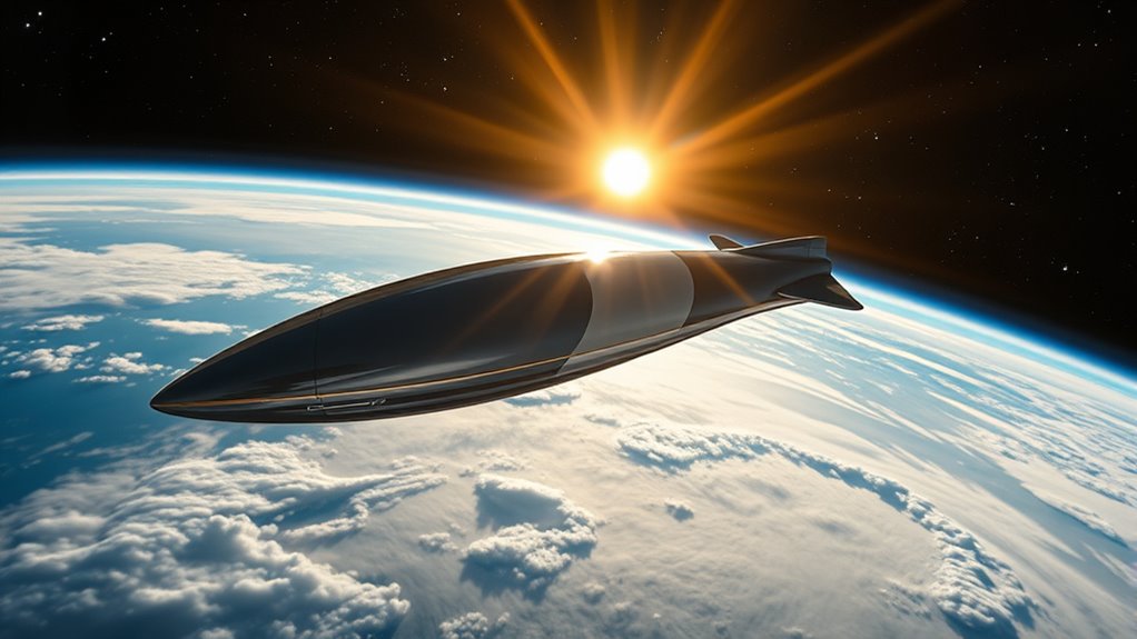 innovative sustainable space tourism