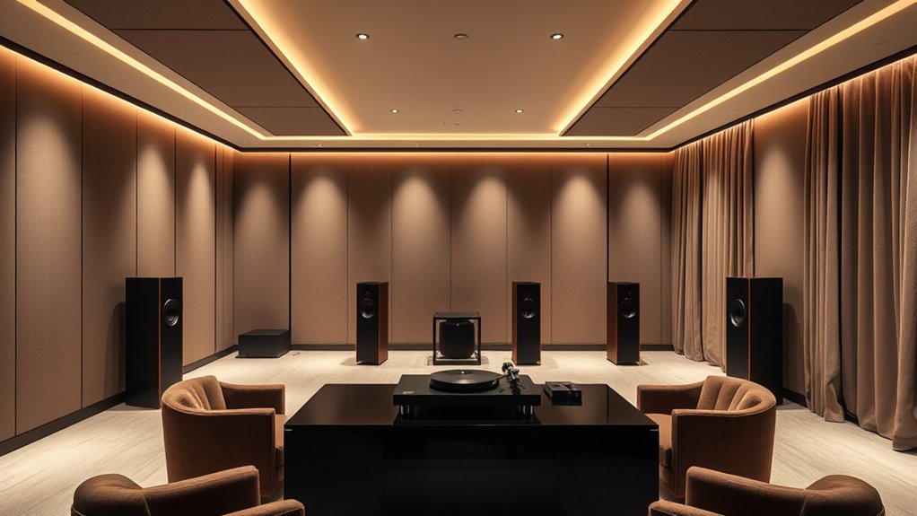 installers enhance sound quality