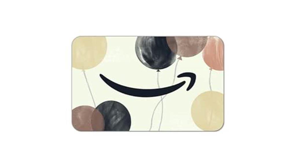 instant delivery amazon gift