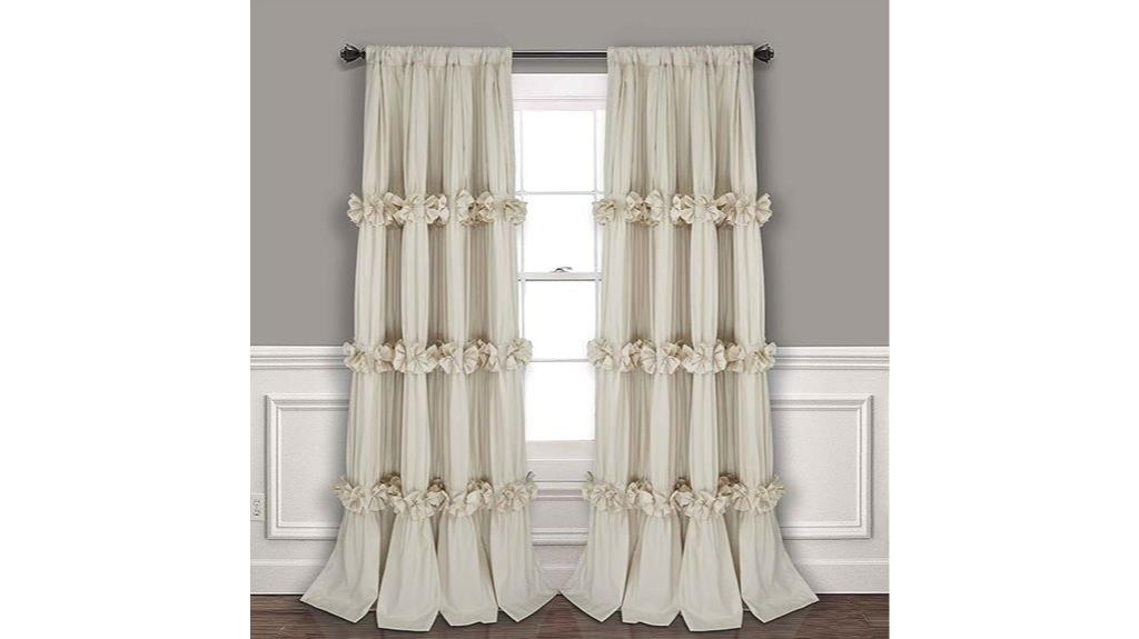 insulated blackout window curtains