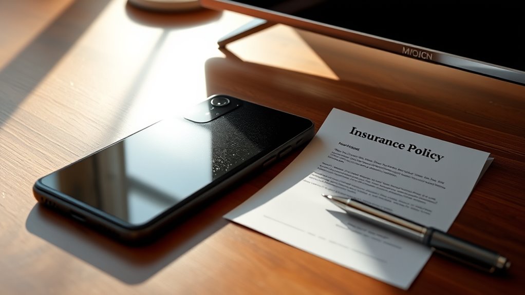 insuring expensive electronics wisely