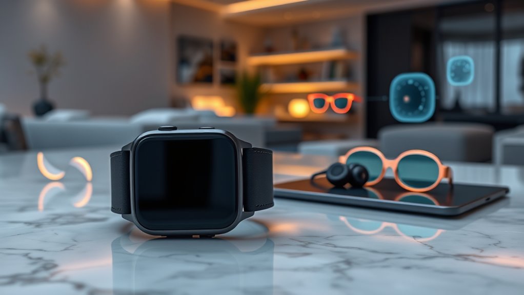 integrated smart device ecosystems