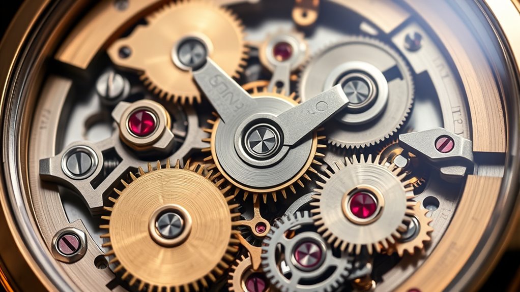 intricate movement showcases mastery